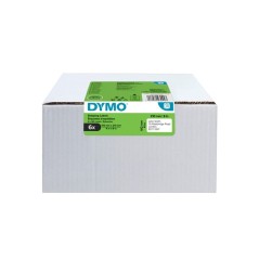 DYMO LabelWriter shippingetiketter 102 x 210 mm 6 ruller